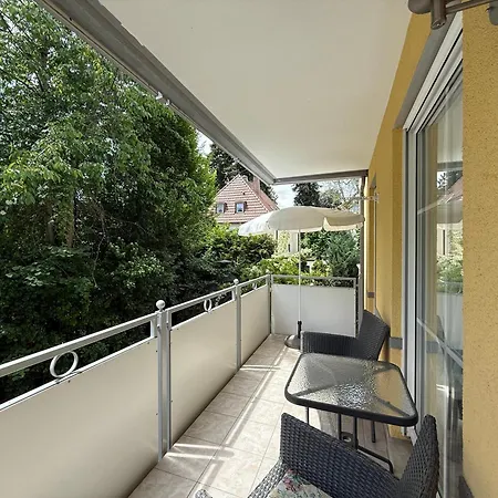 Appartamento Birkenhof Birke